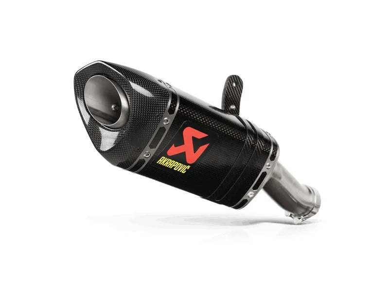 Akrapovic Slip-on Line Muffler Carbon CFMoto