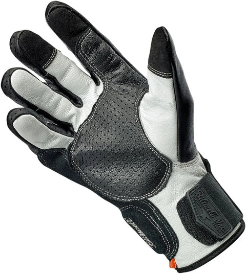 Biltwell Glove Borrego Black/Cement