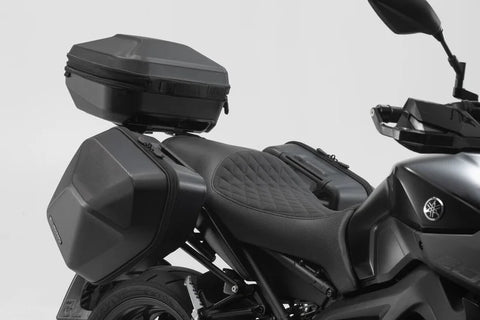 SW-Motech Urban ABS Top Case with Dhv system