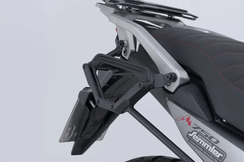 SW-Motech V-Loc Side Carrier Right — Honda Transalp