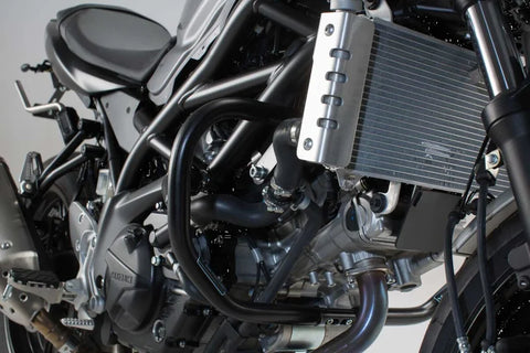 SW-Motech Crash Bar — Suzuki Sv 650 / Cafe Racer