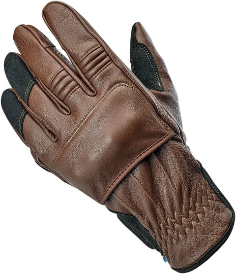 Biltwell Glove Belden Chocolate
