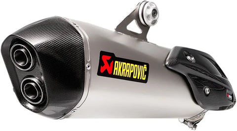 Akrapovic Slip-on Line Muffler Titanium BMW C Sport / Option 719