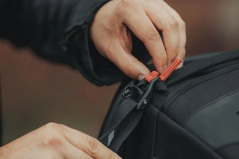 SW-Motech PRO Rackpack Tail Bag (32-42 Liters)