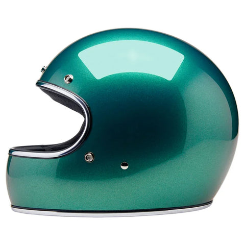 Biltwell Gringo Helmet Metallic Catalina