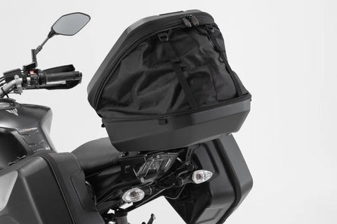 SW-Motech Urban ABS Top Case Lashing Variant with Bottom Insert