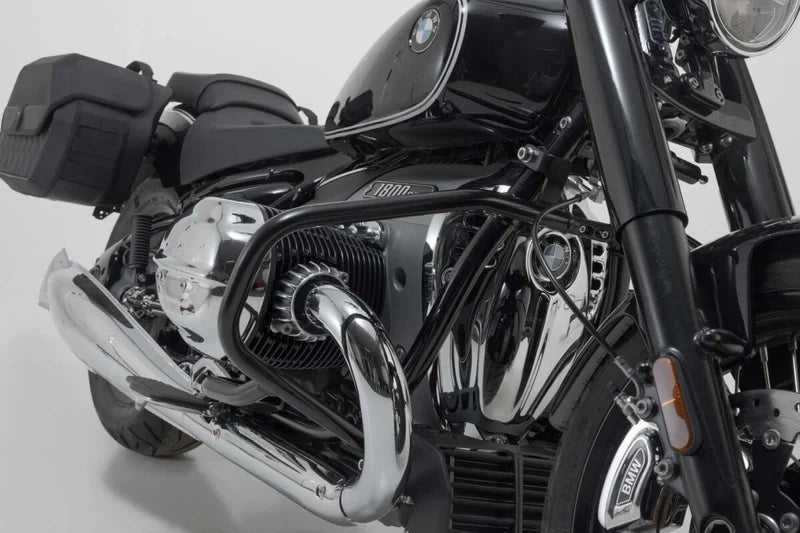 SW-Motech Crash Bar Black BMW R18