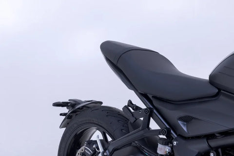 SW-Motech PRO Blaze H Saddlebag Set — Triumph Daytona / Trident