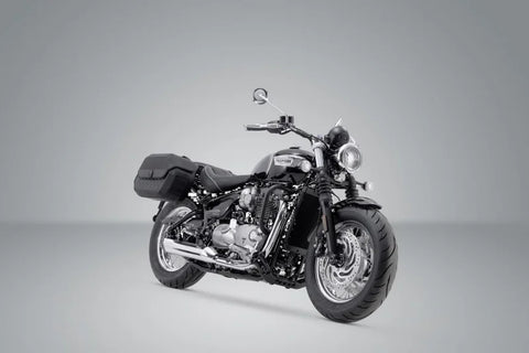SW-Motech Slh Side Carrier LH1 L Triumph Bonneville Speedmaster
