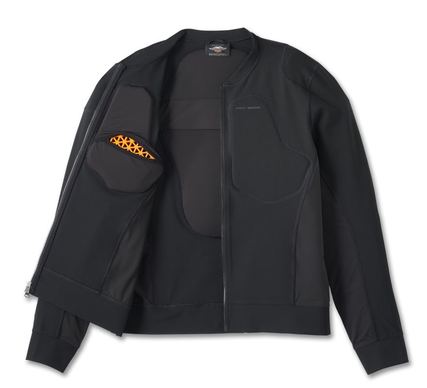 Genuine Harley-Davidson® Layering System Armored Base Layer 98122-23VM ...