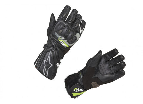 Kawasaki Men's Leather Gloves Lucca-alpinestars-  Kawasaki 077SRM221