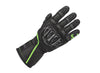 Kawasaki Men's Leather Gloves Milan 077SRM241