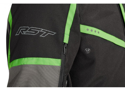 Kawasaki / RST- Men's textile jacket Trier 104TRM231