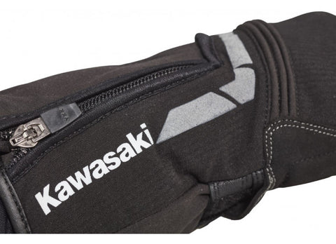 Kawasaki/RST- Men's Waterproof Gloves Koblenz 078TRM221