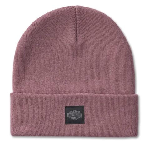 Genuine Harley-Davidson Forever Harley Beanie - Wistful Mauve 97626-25VX