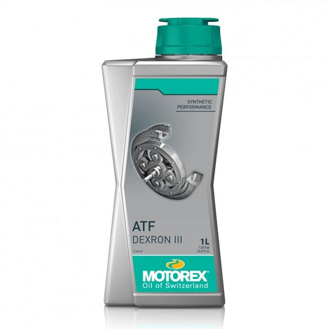 Motorex - ATF Dexron 3 (H) III 1L - 7300245