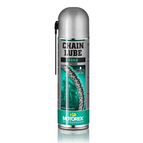 Motorex - Chainlube Road White 500ml - 7300415