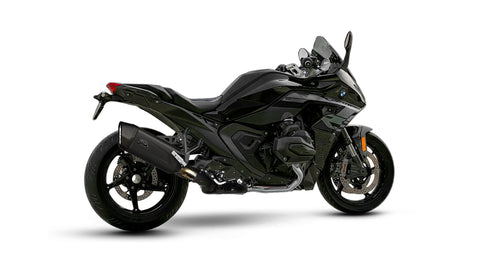 Dr. Jekill & Mr. Hyde Nomad S Black Exhaust BMW R 1300 R & R 1300 RS 2025–2026 EP-153005