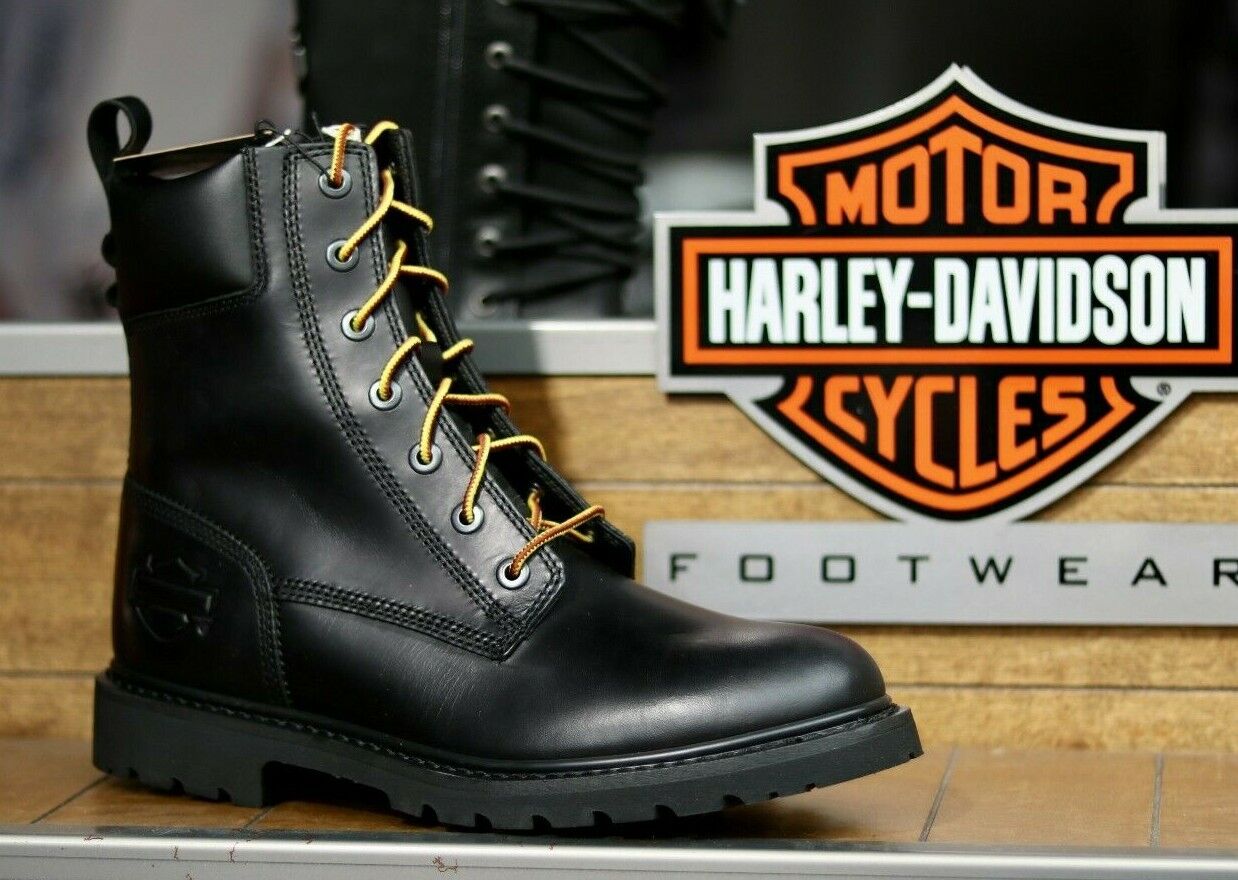 Cheap mens outlet harley davidson boots