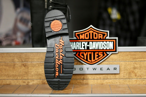 Genuine Harley-Davidson® Men's Beason 7-Inch Motorcycle Riding Boots, D93708