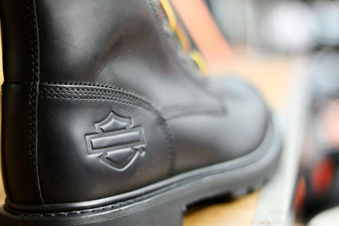Genuine Harley-Davidson® Men's Beason 7-Inch Motorcycle Riding Boots, D93708
