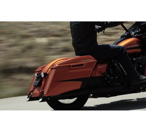 Harley-Davidson 29400299 Screamin‚ Eagle Ventilator Air Cleaner Kit ‚ Milwaukee-Eight Engine Screaming Eagle