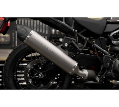 Harley-Davidson ® Screamin' Eagle 65600389 Street Cannon Muffler Screaming