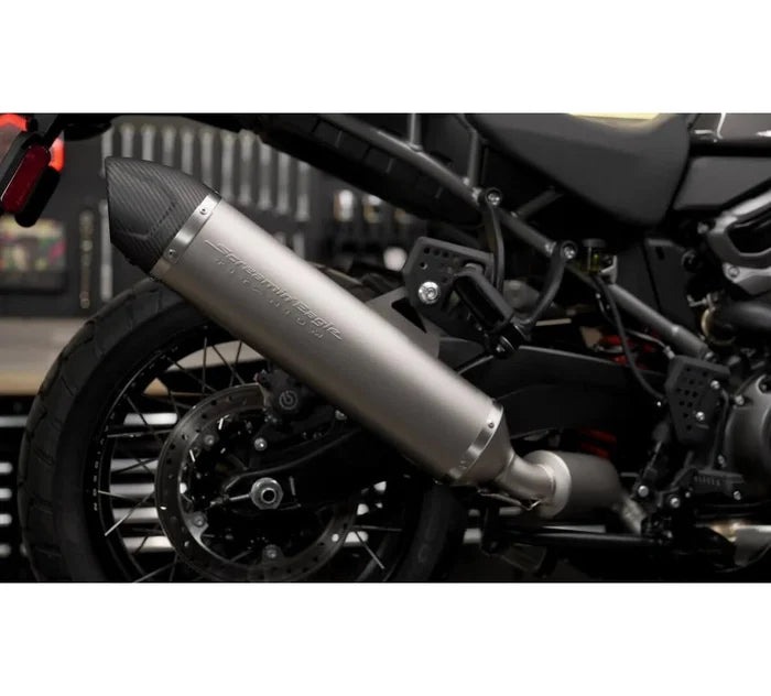 Harley-Davidson ® Screamin' Eagle 65600389 Street Cannon Muffler Screaming