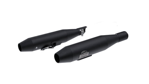 Dr. Jekill & Mr. Hyde Spy Wrinkle Black Exhaust Triumph Bonneville T120 2021–2024 EP-152466