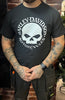 Genuine Leeds Harley-Davidson® Willie Grunge Dealer T-Shirt 3000819-BLCK