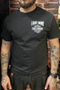Genuine Leeds Harley-Davidson® Mine B-S Adt Dealer T-Shirt 3000005-BLCK