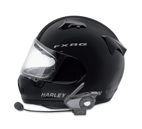 Harley Davidson 7600040 Boom! Audio 30K Bluetooth Helmet Dual Headset Pack Helmet Harley Davidson Direct