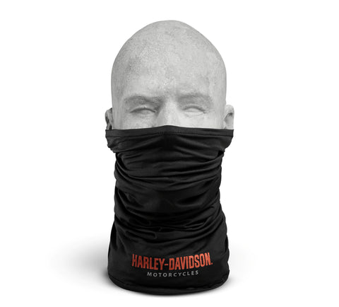 Harley-Davidson® Neck Gaiter with with CoolCore™ Technology 98191-18V Harley Davidson Direct