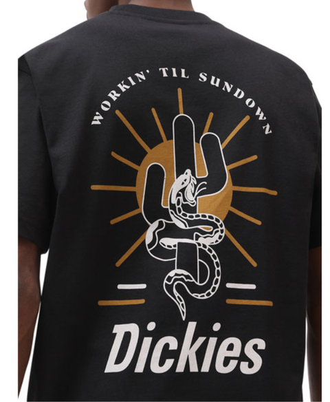 Genuine Dickies Bettles T-Shirt Black Harley-Davidson® Direct