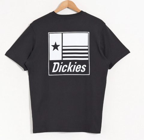 Genuine Dickies Taylor T-Shirt Black Harley-Davidson® Direct
