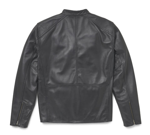 Harley-Davidson® Men's Murray Leather Jacket 97012-22VM Jacket Harley Davidson Direct
