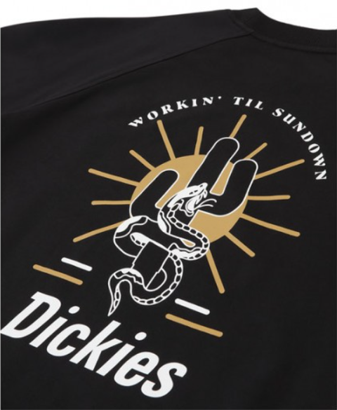 Genuine Dickies Bettles Sweatshirt Black Harley-Davidson® Direct