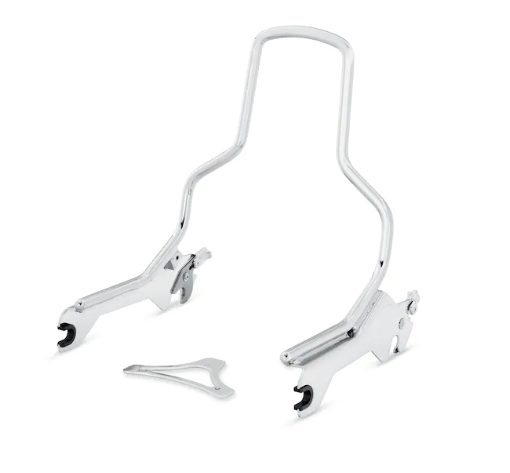 Harley-Davidson 52300437 HoldFast Sissy Bar Upright - Standard Height - Chrome