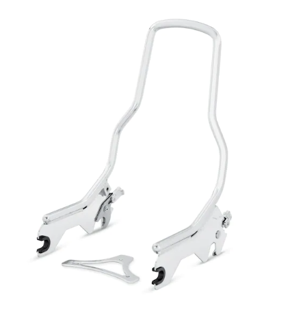 HoldFast Sissy Bar Upright - Standard Height - Chrome 52300442