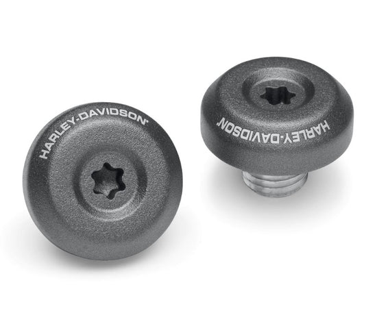 Harley-Davidson Adversary Hand Grip End Caps 55900248