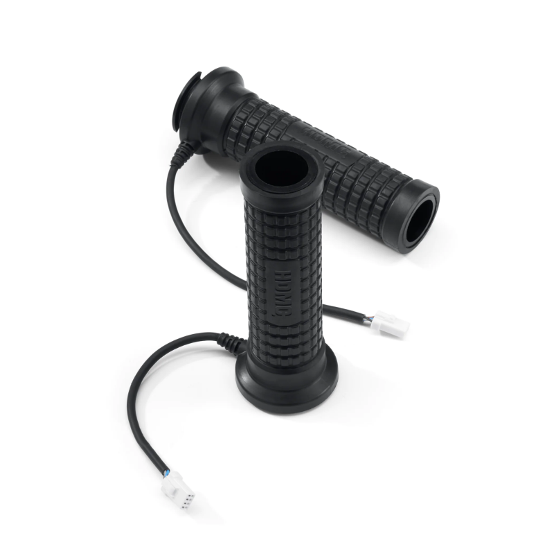 Harley-Davidson Tactical Heated Hand Grips 56100401