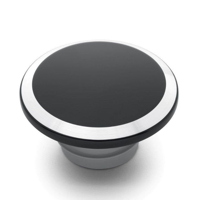 HARLEY DAVIDSON ハーレー FUEL CAP 61100180 Harley-Davidson Custom Fuel Cap 61100180 - Iron City Motorcycles