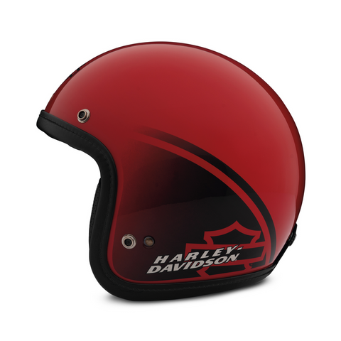 Harley-Davidson ® Metropolitan Classic Air 3/4 Helmet     98197-22JX