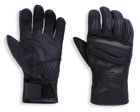 Harley-Davidson ® men´s Gloves Rodney black    97169-23EM