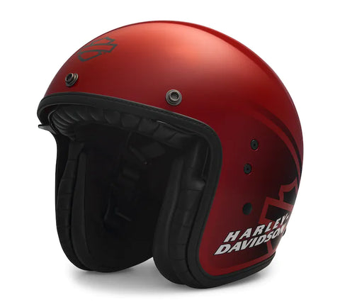 Harley-Davidson® Metropolitan Sun Shield X14 3/4 Helmet   97203-22EX