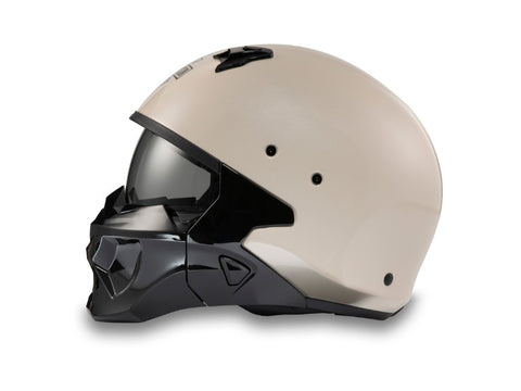 Harley-Davidson® Compound X07 2-in-1 Motorcycle Jet Helmet 97223-23EX