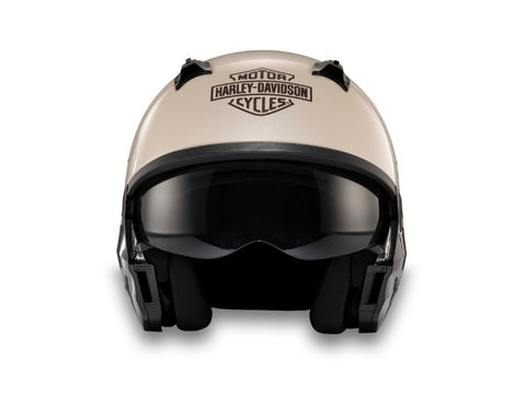 Harley-Davidson® Compound X07 2-in-1 Motorcycle Jet Helmet 97223-23EX