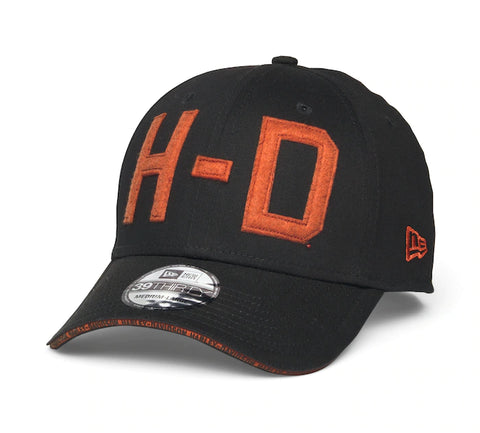 Harley-Davidson® Men's HD Stretch-Fit Cap 97680-22VM