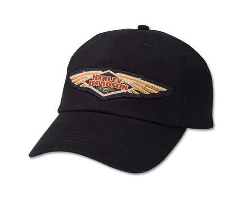 Harley-Davidson ® 120th Anniversary Speedbird Black Cap 97756-23VW