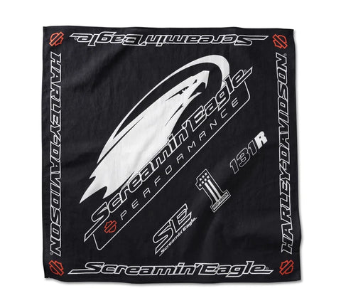 Harley-Davidson ® Screaming Eagle Bandana 97841-23VX